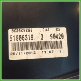 Quadro strumenti contachilometri tachimetro  Fiat Punto Evo 1.4 51906319 2009-2011