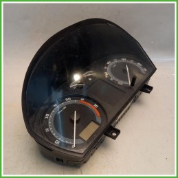 Quadro strumenti contachilometri tachimetro Vdo 110.080.253/019 Skoda Fabia 6Y2 1.4 16v. 6Y0920861MKD0 2004-2007