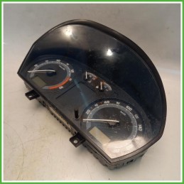 Quadro strumenti contachilometri tachimetro Vdo 110.080.253/019 Skoda Fabia 6Y2 1.4 16v. 6Y0920861MKD0 2004-2007
