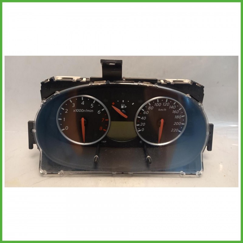 Quadro strumenti contachilometri tachimetro  Nissan Micra 3 Serie 1.2 16v. 24810AX701 2003-2005