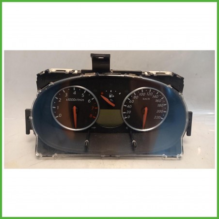 Quadro strumenti contachilometri tachimetro  Nissan Micra 3 Serie 1.2 16v. 24810AX701 2003-2005