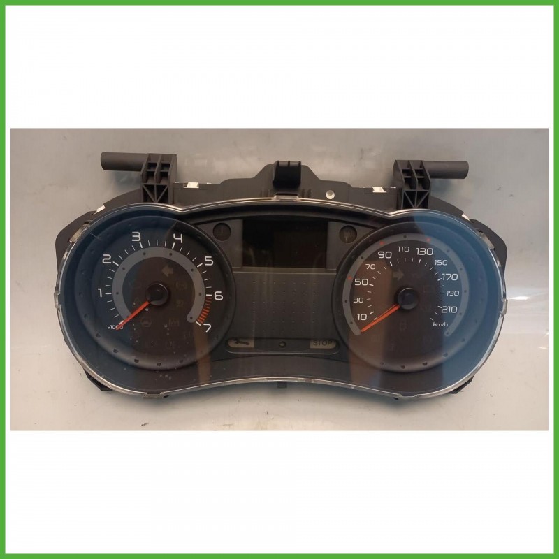 Quadro strumenti contachilometri tachimetro Visteon 2RPF-10A855-A Renault Clio 3 Serie 1.2 16v. 8201060308 2007-2014
