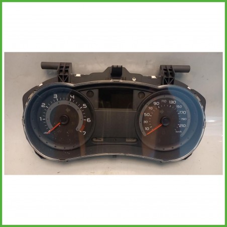 Quadro strumenti contachilometri tachimetro Visteon 2RPF-10A855-A Renault Clio 3 Serie 1.2 16v. 8201060308 2007-2014