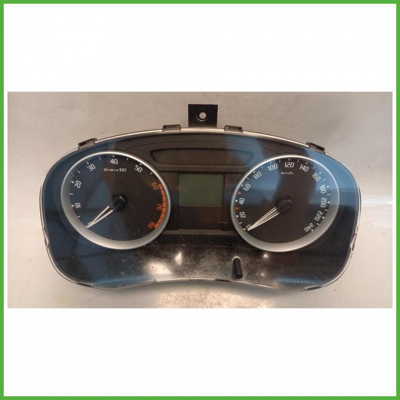Quadro strumenti contachilometri tachimetro Vdo A2C53111438 Skoda Fabia 542 1.2 12v. 5J0920810B 2006-2010