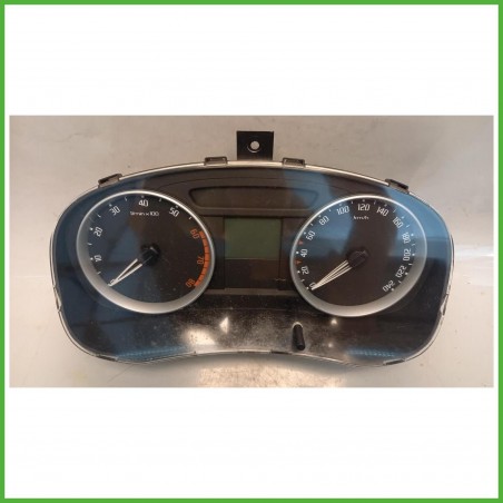 Quadro strumenti contachilometri tachimetro Vdo A2C53111438 Skoda Fabia 542 1.2 12v. 5J0920810B 2006-2010