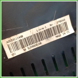 Quadro strumenti contachilometri tachimetro Vdo A2C53111438 Skoda Fabia 542 1.2 12v. 5J0920810B 2006-2010