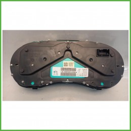 Quadro strumenti contachilometri tachimetro Sagem 28112195-5 Peugeot 307 2 Serie 1.6 HDi 16v. 6103K3 2005-2009