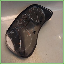 Quadro strumenti contachilometri tachimetro Sagem 28112195-5 Peugeot 307 2 Serie 1.6 HDi 16v. 6103K3 2005-2009