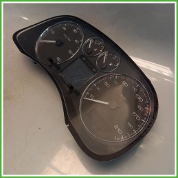 Quadro strumenti contachilometri tachimetro Sagem 28112195-5 Peugeot 307 2 Serie 1.6 HDi 16v. 6103K3 2005-2009