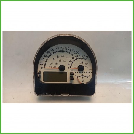Quadro strumenti contachilometri tachimetro Vdo 81269032 Fiat Multipla 2 Serie 1.6 Active 16v. 51779969 2004-2010