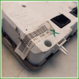 Quadro strumenti contachilometri tachimetro Vdo 81269032 Fiat Multipla 2 Serie 1.6 Active 16v. 51779969 2004-2010