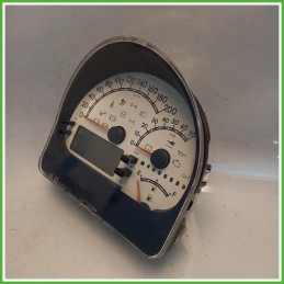 Quadro strumenti contachilometri tachimetro Vdo 81269032 Fiat Multipla 2 Serie 1.6 Active 16v. 51779969 2004-2010