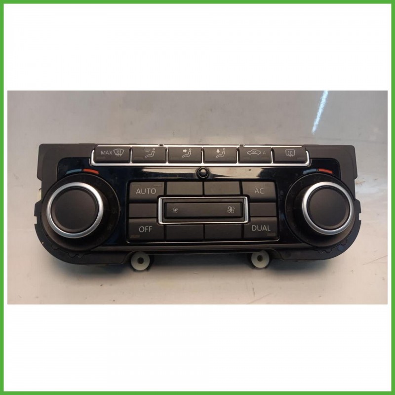 Comandi Clima AC Riscaldamento Condizionatore Bhtc 5HB00974680 Volkswagen Passat 6 Serie 1.6 TDi 16v 5K0907044HAZJU 2010-2014