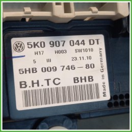 Comandi Clima AC Riscaldamento Condizionatore Bhtc 5HB00974680 Volkswagen Passat 6 Serie 1.6 TDi 16v 5K0907044HAZJU 2010-2014