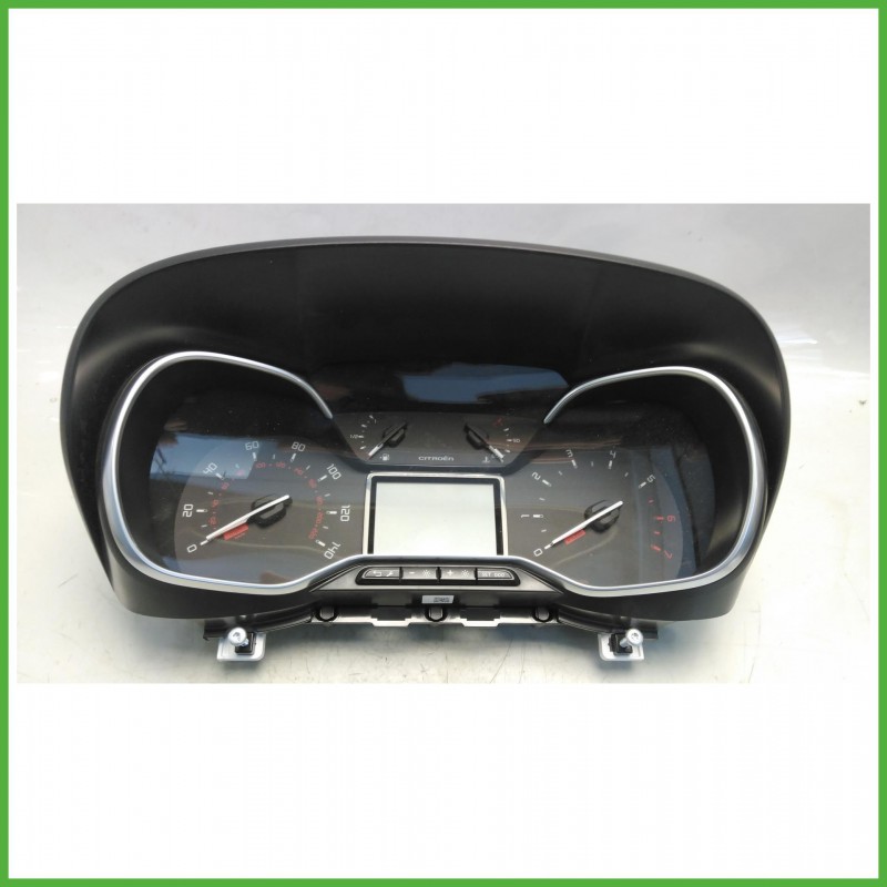 Quadro strumenti contachilometri tachimetro  Citroen C3 AirCross 1.2 Puretech 12v. 9831120480 2017-2021