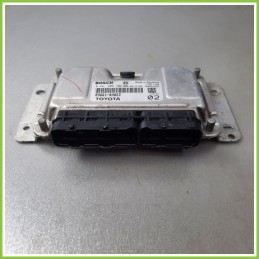 Centralina Motore Iniezione ECU BOSCH 0261208702 TOYOTA AYGO 1a Serie 1.0 12V VVT-I 89661-0H022 Benzina 2005