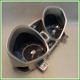 Quadro strumenti contachilometri tachimetro  Ford Fiesta 6 Serie 1.4 Flexifuel 16v. 1736842 2008-2012