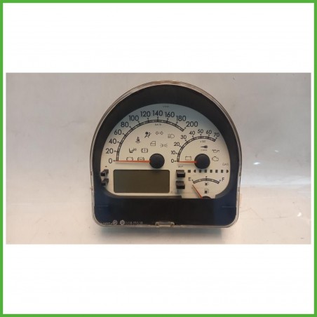 Quadro strumenti contachilometri tachimetro Vdo 81269032 Fiat Multipla 2 Serie 1.6 Active 16v. 51779969 2004-2010