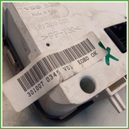 Quadro strumenti contachilometri tachimetro Vdo 81269032 Fiat Multipla 2 Serie 1.6 Active 16v. 51779969 2004-2010