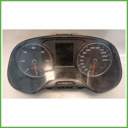 Quadro strumenti contachilometri tachimetro Vdo A2C53427456AR Seat Leon 5F1 1.6 TDi 16v. 5F0920863A 2013-2016