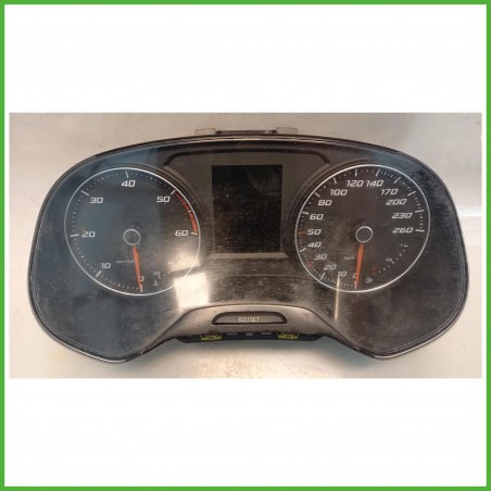 Quadro strumenti contachilometri tachimetro Vdo A2C53427456AR Seat Leon 5F1 1.6 TDi 16v. 5F0920863A 2013-2016