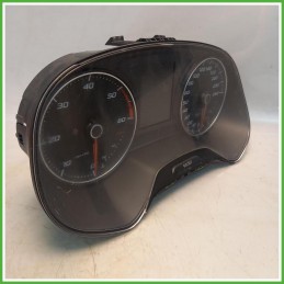 Quadro strumenti contachilometri tachimetro Vdo A2C53427456AR Seat Leon 5F1 1.6 TDi 16v. 5F0920863A 2013-2016