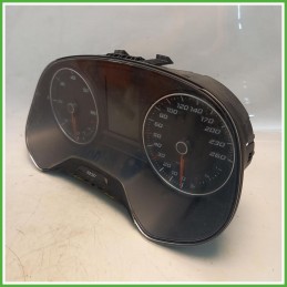 Quadro strumenti contachilometri tachimetro Vdo A2C53427456AR Seat Leon 5F1 1.6 TDi 16v. 5F0920863A 2013-2016