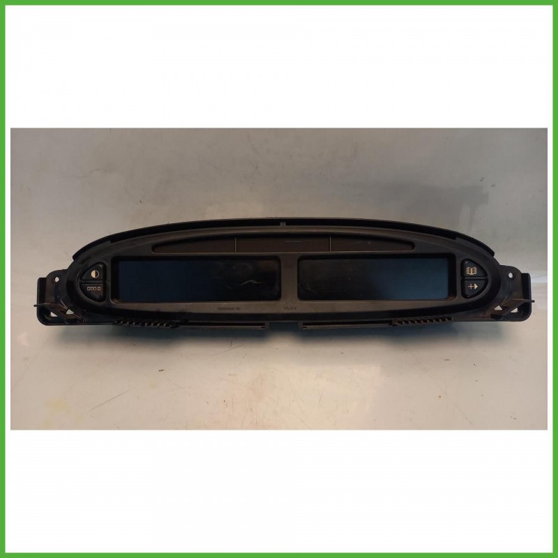 Quadro strumenti contachilometri tachimetro Vdo 966/009 Citroen Xsara Picasso 1.6 16v. 6103F3 2004-2011