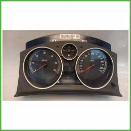 Quadro strumenti contachilometri tachimetro Siemens A2C53164392 Opel Astra H 1.7 CDTi 16v. 13308983 2004-2009