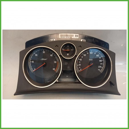 Quadro strumenti contachilometri tachimetro Siemens A2C53164392 Opel Astra H 1.7 CDTi 16v. 13308983 2004-2009