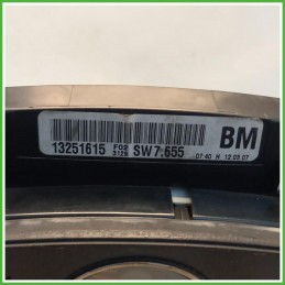 Quadro strumenti contachilometri tachimetro Siemens A2C53164392 Opel Astra H 1.7 CDTi 16v. 13308983 2004-2009