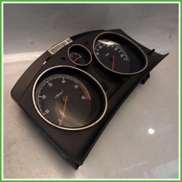 Quadro strumenti contachilometri tachimetro Siemens A2C53164392 Opel Astra H 1.7 CDTi 16v. 13308983 2004-2009