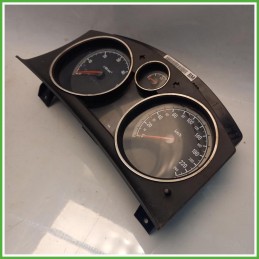 Quadro strumenti contachilometri tachimetro Siemens A2C53164392 Opel Astra H 1.7 CDTi 16v. 13308983 2004-2009