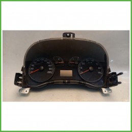 Quadro strumenti contachilometri tachimetro 503.00.093.06.00 Fiat Doblo 1 Serie 1.9 JTD Dynamic 46817746 2003-2005