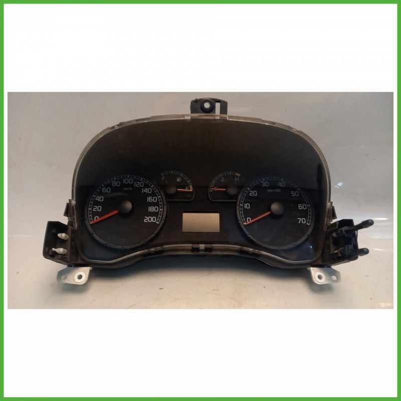 Quadro strumenti contachilometri tachimetro 503.00.093.06.00 Fiat Doblo 1 Serie 1.9 JTD Dynamic 46817746 2003-2005