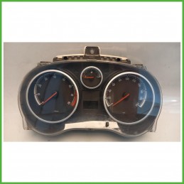 Quadro strumenti contachilometri tachimetro Johnson Controls Opel Corsa D 1.2 GPL 16v. 13252129 2009-2010