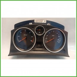 Quadro strumenti contachilometri tachimetro Vdo Opel Astra H SW 1.7 CDTi 16v. 13308983 2007-2009