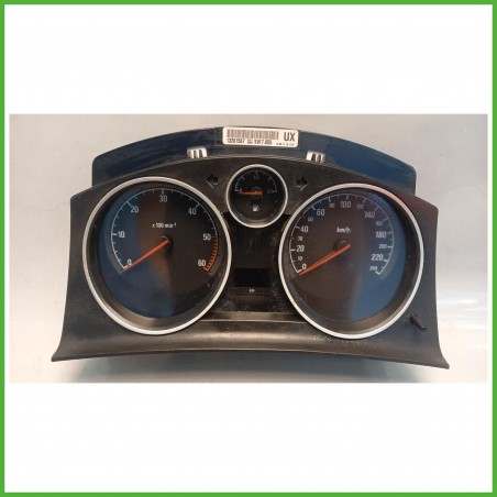 Quadro strumenti contachilometri tachimetro Vdo Opel Astra H SW 1.7 CDTi 16v. 13308983 2007-2009