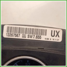 Quadro strumenti contachilometri tachimetro Vdo Opel Astra H SW 1.7 CDTi 16v. 13308983 2007-2009