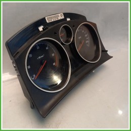 Quadro strumenti contachilometri tachimetro Vdo Opel Astra H SW 1.7 CDTi 16v. 13308983 2007-2009