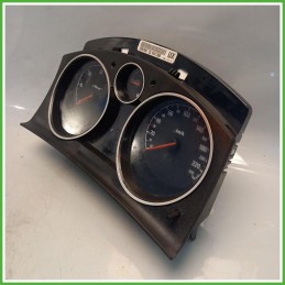 Quadro strumenti contachilometri tachimetro Vdo Opel Astra H SW 1.7 CDTi 16v. 13308983 2007-2009
