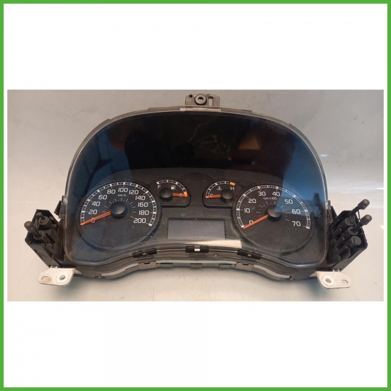 Quadro strumenti contachilometri tachimetro  Fiat Panda 2 Serie 1.2 Climbing 51711240 2004-2009