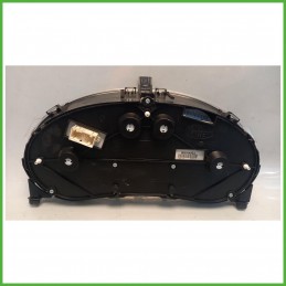 Quadro strumenti contachilometri tachimetro Magneti Marelli Citroen Berlingo 3 Serie 1.6 HDi 16v. 9801641580 2008-2015