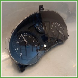 Quadro strumenti contachilometri tachimetro Magneti Marelli Citroen Berlingo 3 Serie 1.6 HDi 16v. 9801641580 2008-2015