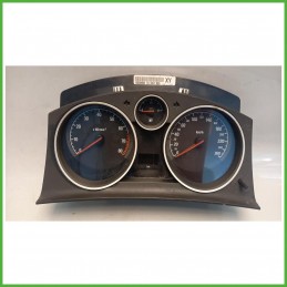 Quadro strumenti contachilometri tachimetro Vdo Opel Astra H 1.4 16v. 13309002 2004-2009