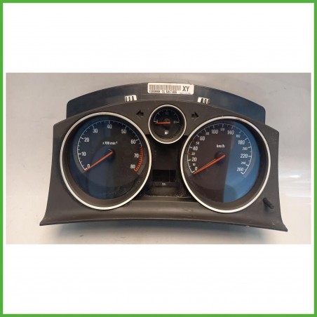 Quadro strumenti contachilometri tachimetro Vdo Opel Astra H 1.4 16v. 13309002 2004-2009