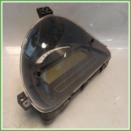 Quadro strumenti contachilometri tachimetro Johnson Controls 28114972 Citroen C3 1 Serie 1.1 BiFuel 6105EV 2005-2009