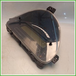 Quadro strumenti contachilometri tachimetro Johnson Controls 28114972 Citroen C3 1 Serie 1.1 BiFuel 6105EV 2005-2009