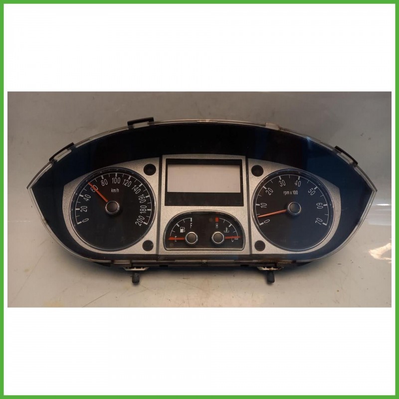 Quadro strumenti contachilometri tachimetro 51881470 Lancia Musa 2 Serie 1.3 JTD Multijet 16v. 51881467 2011-2012