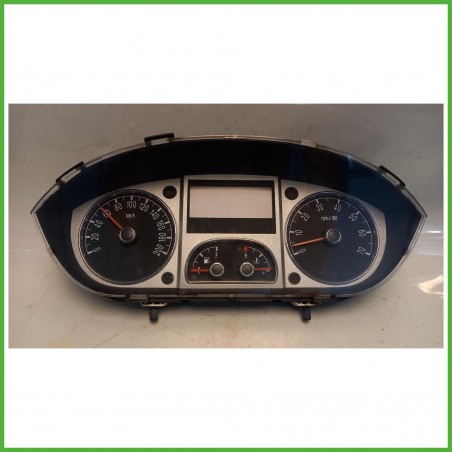 Quadro strumenti contachilometri tachimetro 51881470 Lancia Musa 2 Serie 1.3 JTD Multijet 16v. 51881467 2011-2012